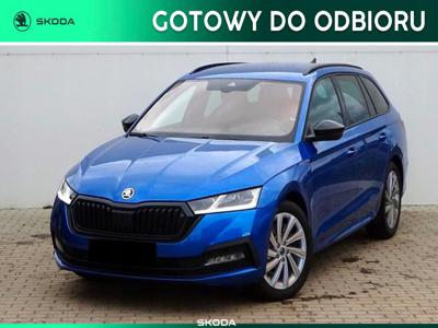 Skoda Octavia IV Kombi 2.0 TDI 150KM 2023