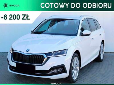 Skoda Octavia IV Kombi 2.0 TDI 150KM 2023