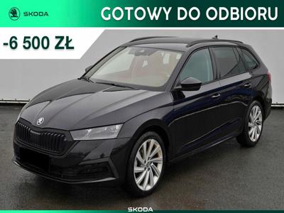 Skoda Octavia IV Kombi 2.0 TDI 150KM 2023