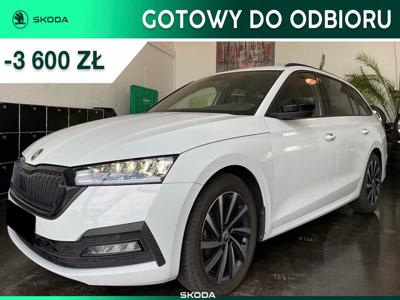 Skoda Octavia IV Kombi 2.0 TDI 150KM 2023