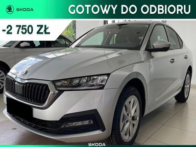 Skoda Octavia IV Liftback 1.5 TSI EVO 150KM 2023