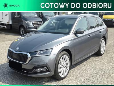 Skoda Octavia IV Liftback 1.5 TSI EVO 150KM 2023