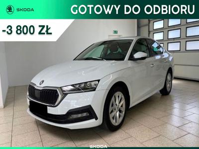 Skoda Octavia IV Liftback 2.0 TDI 115KM 2022