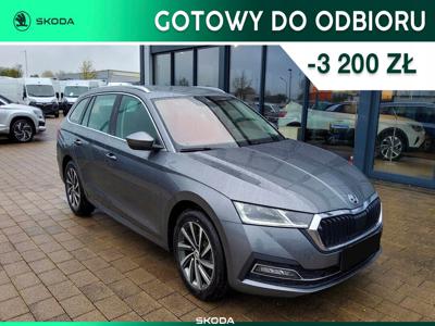 Skoda Octavia IV Liftback 2.0 TDI 150KM 2023