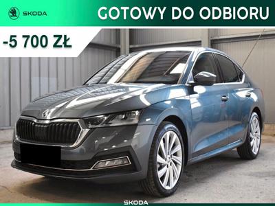 Skoda Octavia IV Liftback 2.0 TDI 150KM 2023