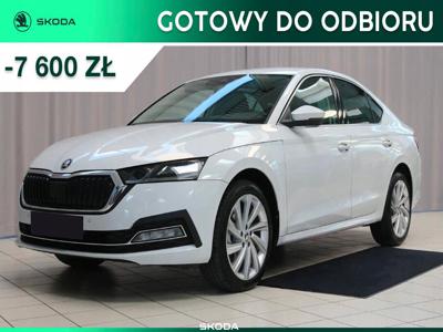 Skoda Octavia IV Liftback 2.0 TDI 150KM 2023