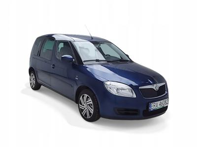 Skoda Roomster Mikrovan 1.9 TDI 105KM 2006