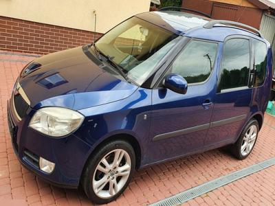 Skoda Roomster Mikrovan 1.9 TDI 105KM 2007