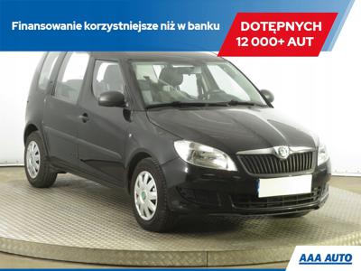 Skoda Roomster Mikrovan Facelifting 1.6 TDI CR DPF 90KM 2012