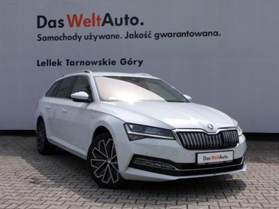 Skoda Superb Combi Laurin & Klement