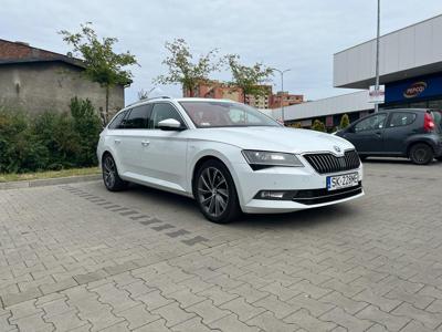 Skoda Superb III 2.0 tdi ,dsg - 4x4, L&K, pierwszy właściciel