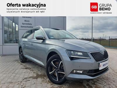 Skoda Superb III 2019