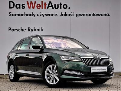 Skoda Superb III Kombi Facelifting 2.0 TDI 190KM 2019