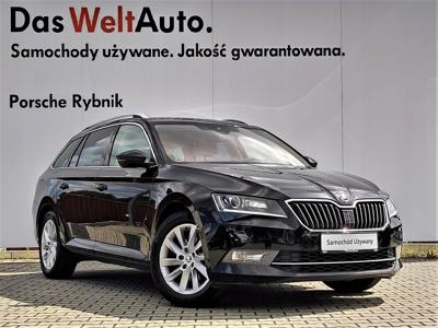 Skoda Superb III Kombi Facelifting 2.0 TDI 190KM 2019