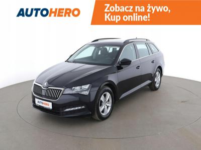 Skoda Superb III Kombi Facelifting 2.0 TDI SCR 150KM 2020