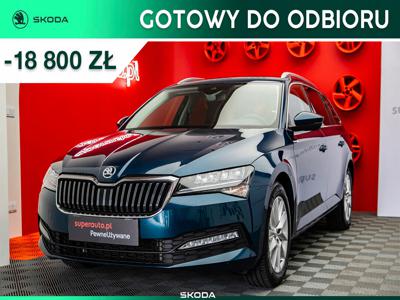 Skoda Superb III Kombi Facelifting 2.0 TDI SCR 150KM 2022