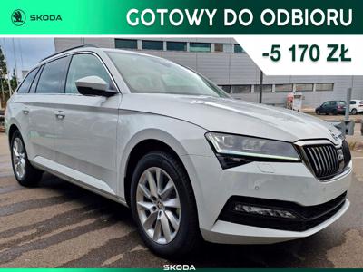 Skoda Superb III Kombi Facelifting 2.0 TDI SCR 150KM 2023