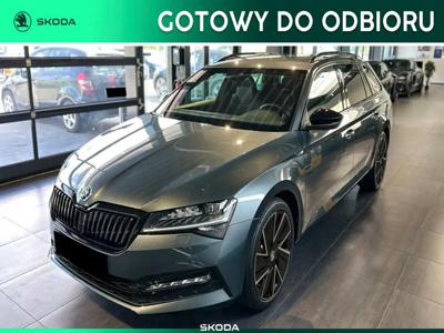 Skoda Superb III Kombi Facelifting 2.0 TDI SCR 150KM 2023