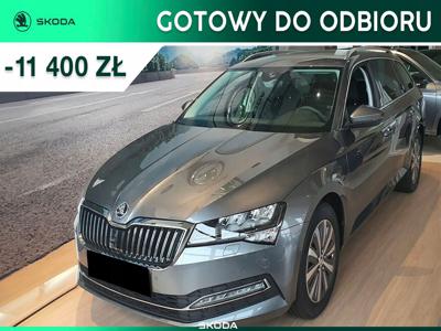 Skoda Superb III Kombi Facelifting 2.0 TDI SCR 200KM 2023