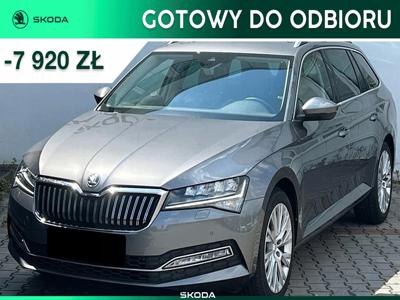 Skoda Superb III Kombi Facelifting 2.0 TDI SCR 200KM 2023