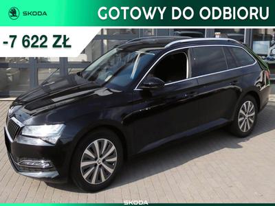 Skoda Superb III Kombi Facelifting 2.0 TDI SCR 200KM 2023