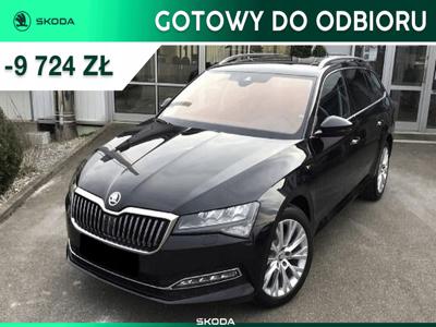 Skoda Superb III Kombi Facelifting 2.0 TDI SCR 200KM 2023