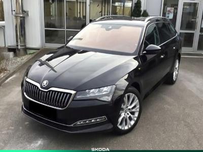 Skoda Superb III Kombi Facelifting 2.0 TSI 190KM 2023