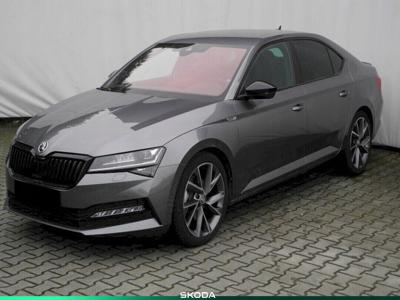 Skoda Superb III Liftback Facelifting 1.5 TSI 150KM 2023