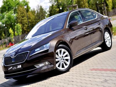 Skoda Superb III Liftback Facelifting 2.0 TDI SCR 150KM 2019