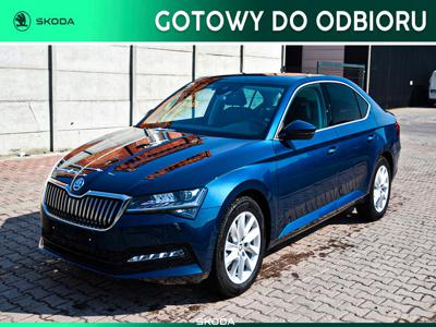 Skoda Superb III Liftback Facelifting 2.0 TDI SCR 150KM 2023