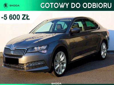 Skoda Superb III Liftback Facelifting 2.0 TDI SCR 200KM 2023