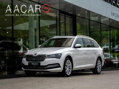 Skoda Superb III Scout 2.0 TDI 190KM 2020