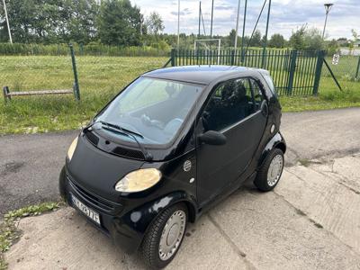 Smart fortwo 0.6 turbo benzyna