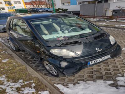 Smart ForTwo 600turbo,Benz.