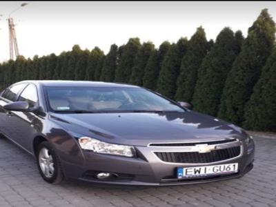 Sprzedam Chevrolet Cruze