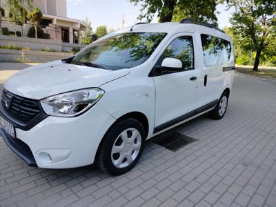 Sprzedam Dacia dokker 1.6 LPG sproadzony 2022