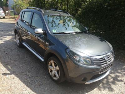 sprzedam dacia sandero stepway 1,6 benzyna.2012r