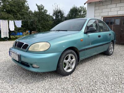 Sprzedam Daewoo lanos