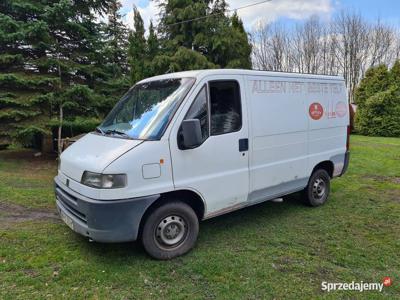 Sprzedam Fiat Ducato