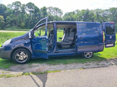 Sprzedam Fiat Scudo Panorama Long