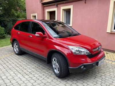 Sprzedam Honda CR-V Executive NAVI