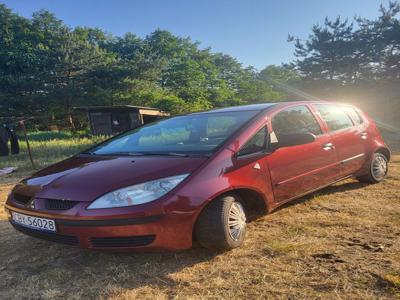 Sprzedam Mitsubishi Colt 2004rok wersja long