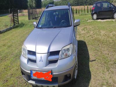 Sprzedam Mitsubishi Outlander