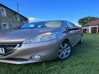 Sprzedam Peugeot 208 1.4hdi 2013r