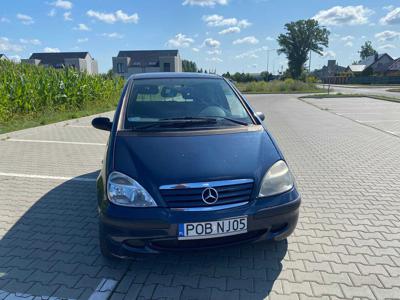 Sprzedam PILNIE samochód mercedes A140L