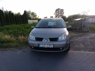 sprzedam renault scenic 2