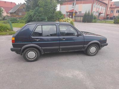 Sprzedam Volkswagen golf II