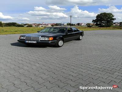 Sprzedam W124 250D