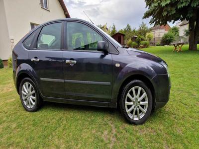 Sprzrdam Ford Focus 1.6 benzyna+gaz