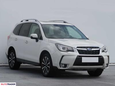 Subaru Forester 2.0 237 KM 2016r. (Piaseczno)